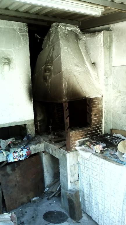 Ferienwohnung Nireas Nea Skioni Exterior foto