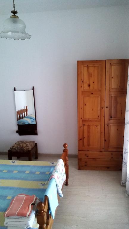 Ferienwohnung Nireas Nea Skioni Exterior foto