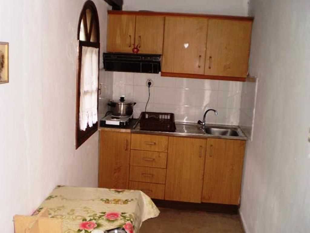 Ferienwohnung Nireas Nea Skioni Exterior foto