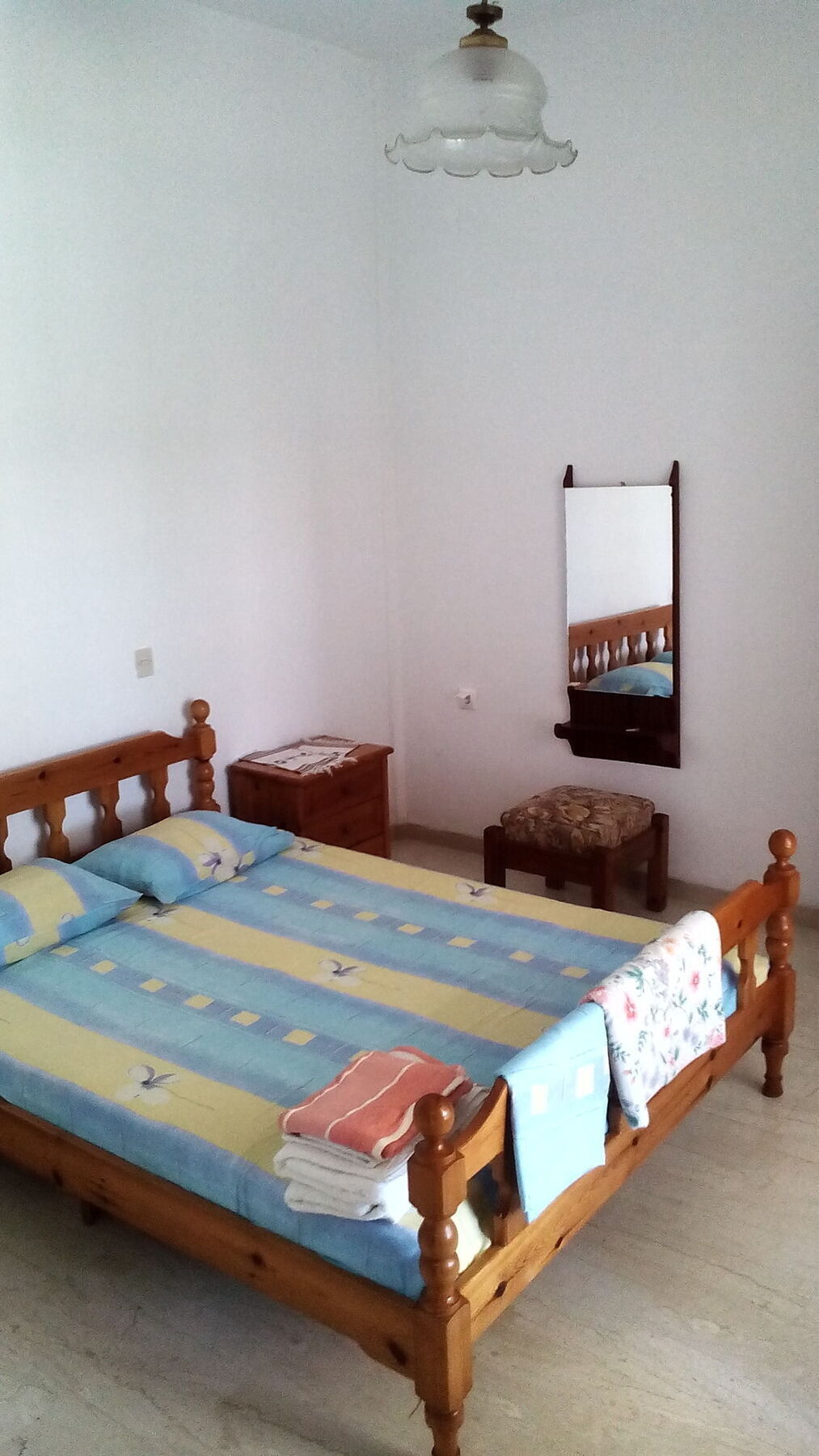 Ferienwohnung Nireas Nea Skioni Exterior foto